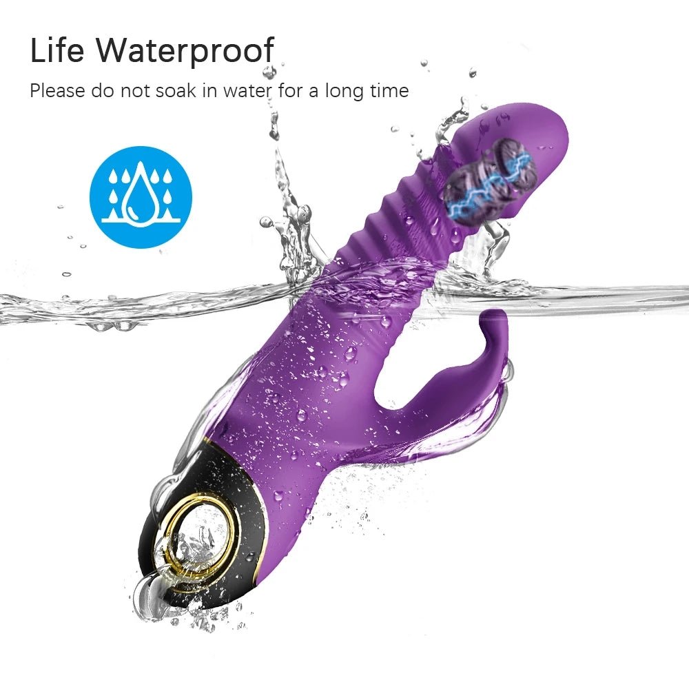 Rabbit Vibrateur Power Max