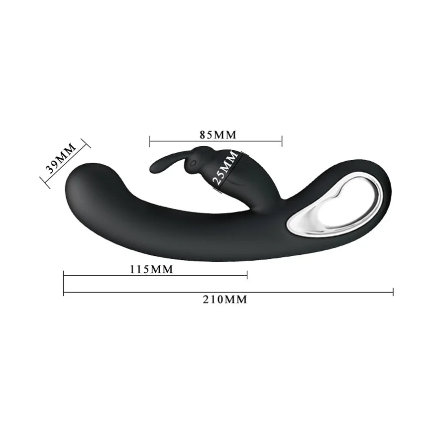 G Spot Rabbit Vibrateur