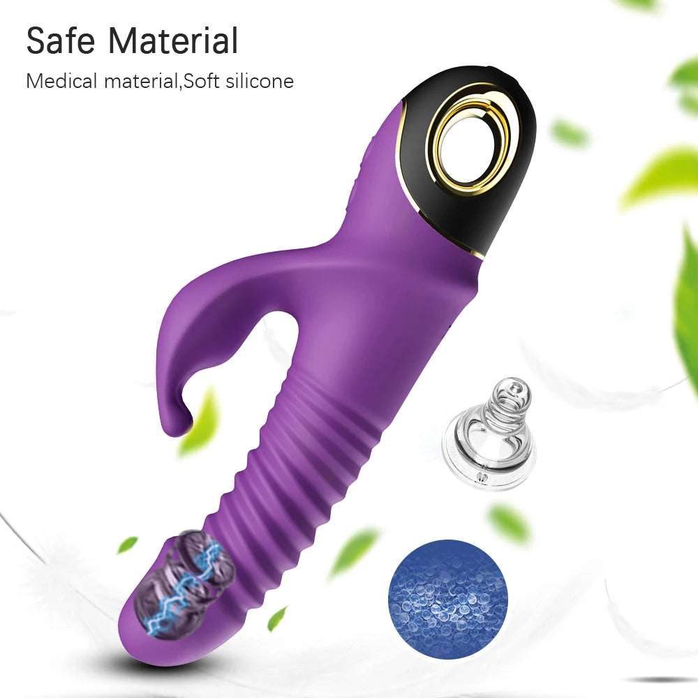 Rabbit Vibrateur Power Max