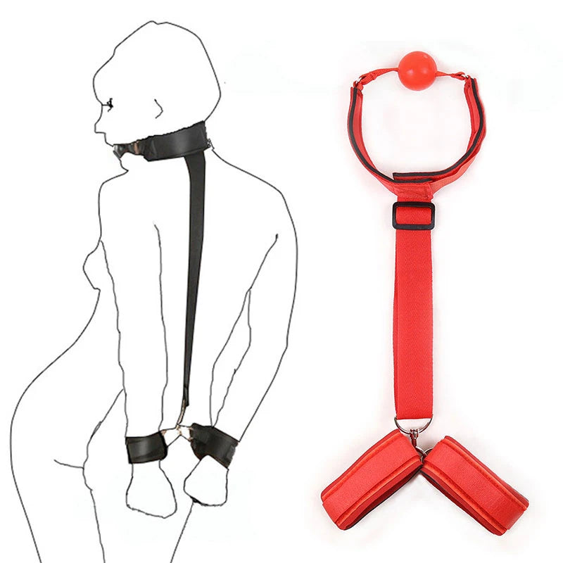 Fun Uniform Lovers Exotic Sex Costume Porno Body Truss Up Sexy Lingerie Garter Belt Gothic Women Underwear Babydoll Dress