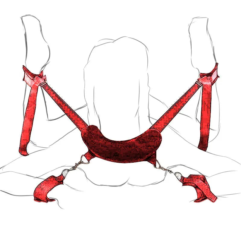 Fun Uniform Lovers Exotic Sex Costume Porno Body Truss Up Sexy Lingerie Garter Belt Gothic Women Underwear Babydoll Dress