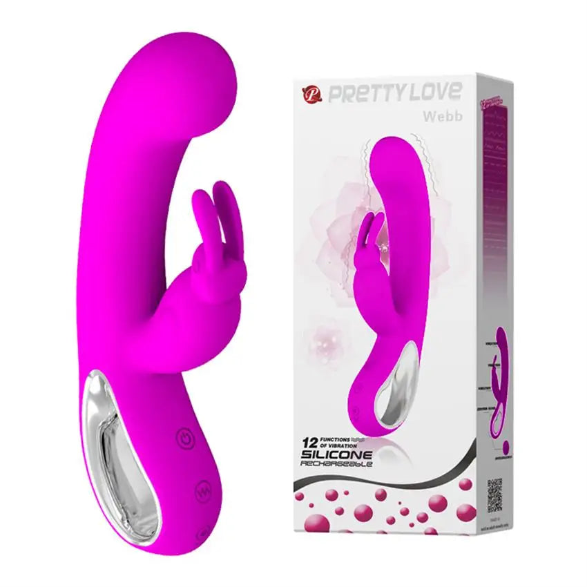 G Spot Rabbit Vibrateur