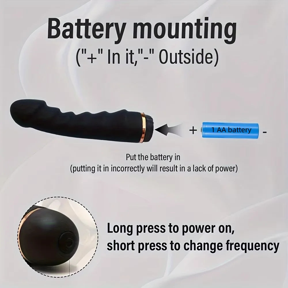 Vibromasseur Point G 20 Modes