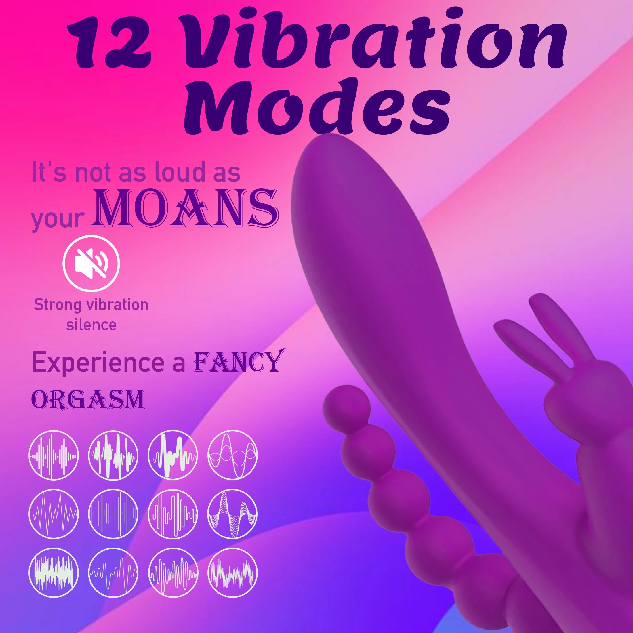 Adult Toys 3-in-1 SexToy