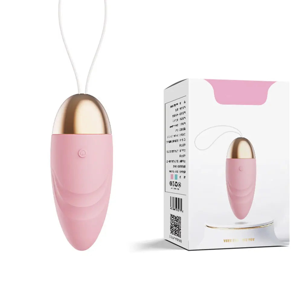Jouets sexuels pour femme, télécommande sans fil, œuf vibrant 10 vitesses, stimulateur de clitoris, boule de massage vaginale, vibromasseurs point G