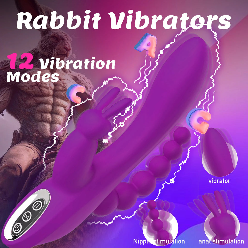 Adult Toys 3-in-1 SexToy