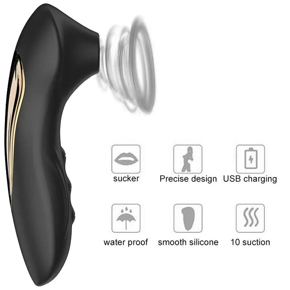 Stimulateur clitoridien