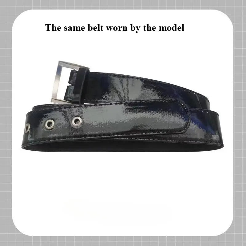 Ladies' Sexy Lingerie Sexy Role-playing Uniform Seductive Hollow Out Skirt Hot Policewoman Nightclub Flirting Suit