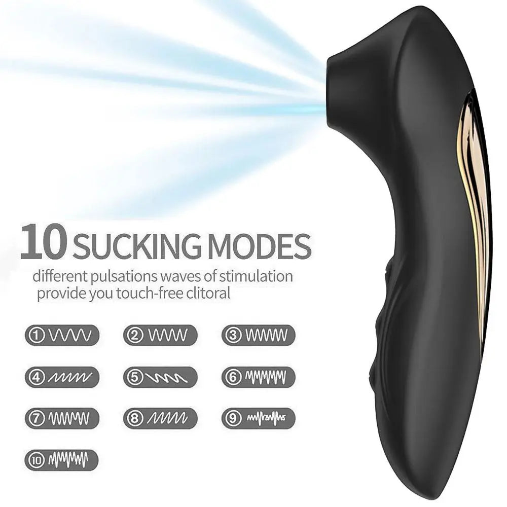 Stimulateur clitoridien